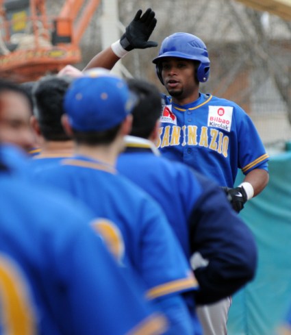 Leopoldo Correa ( San Inazio - Viladecans DH 25.03.18 )