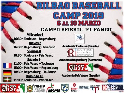 BILBAO CAMP 2019