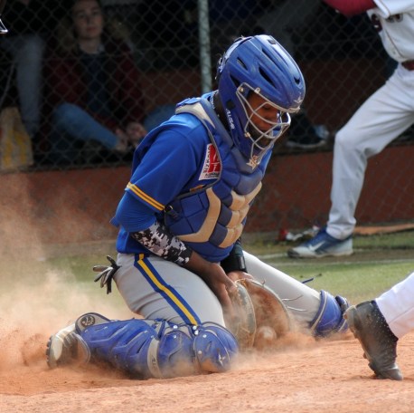 Enmanuel Lugo ( San Inazio - Beisbol Navarra DH 13.05.18)