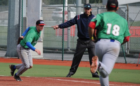 Markel Mendizabal ( Torneo Academias 2019 09.03.19 )