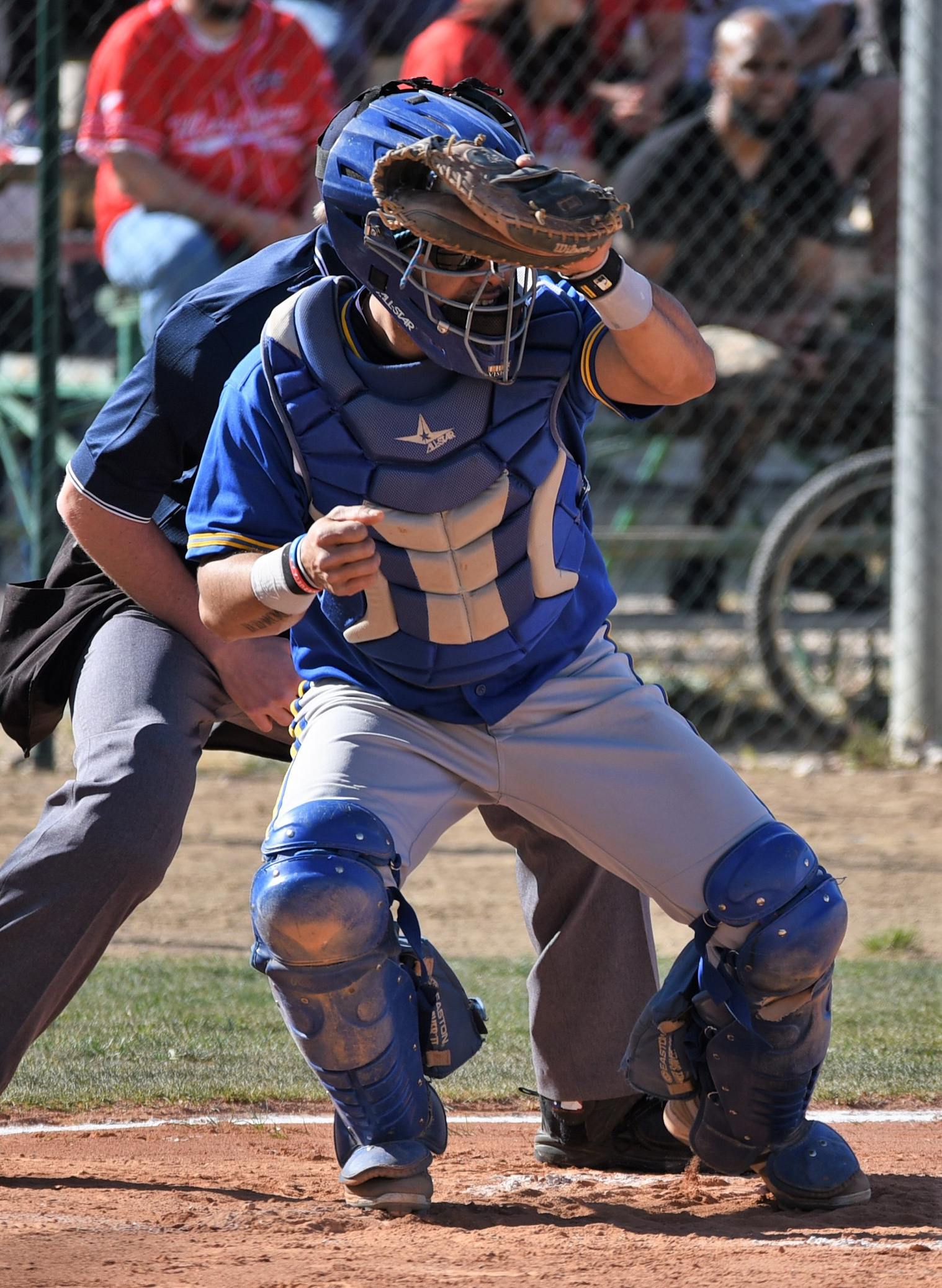 Javi Flores ( San Inazio - Miralbueno 30.03.19 DH )