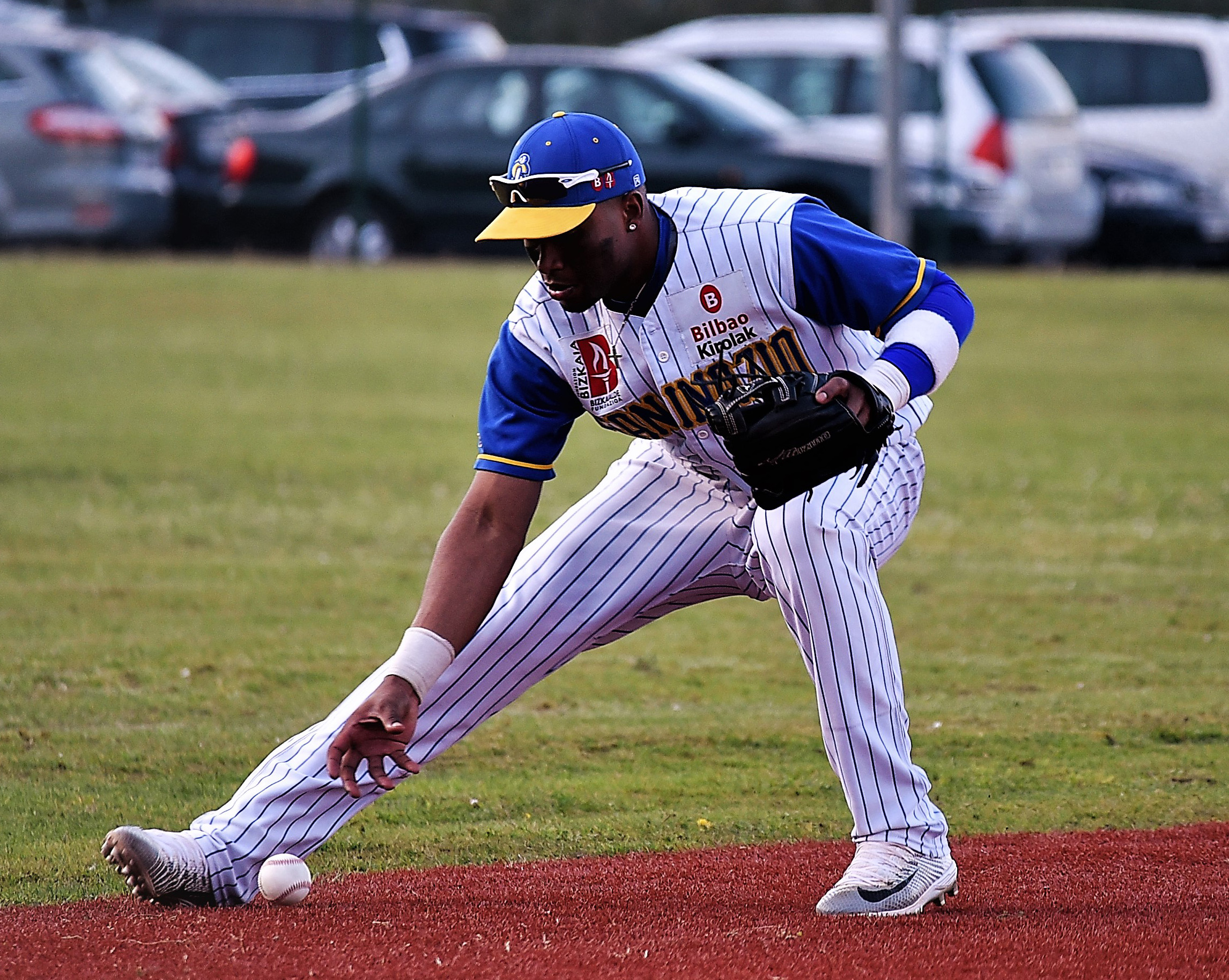 Leo Correa ( Sant Boi - San Inazio 23.03.19 DH)