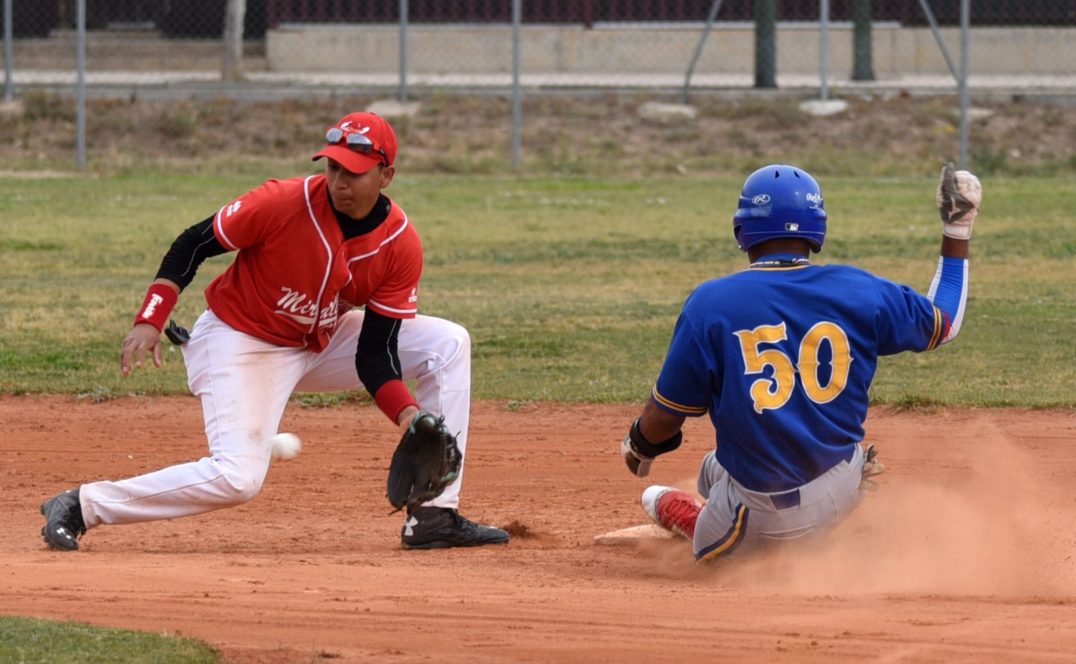 Yoel Caballero ( San Inazio - Miralbueno 30.03.19 DH )