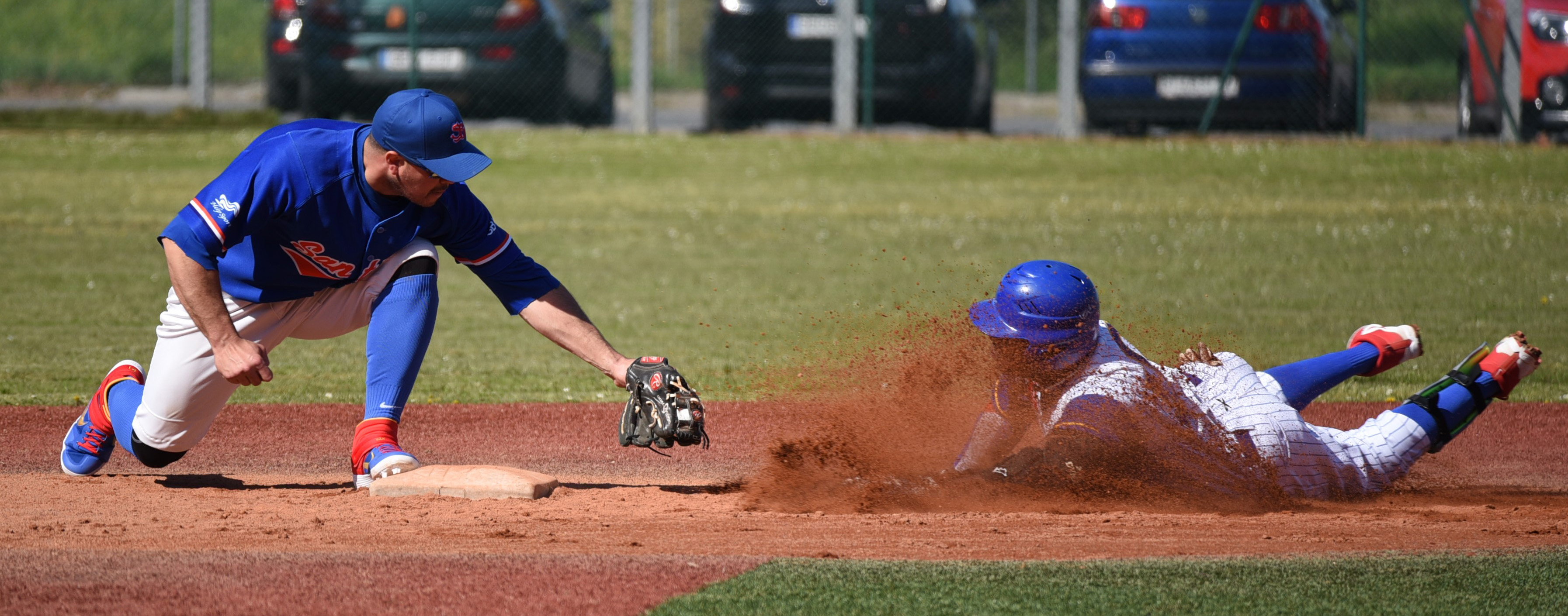 Yoel Caballero ( Sant Boi - San Inazio 23.03.19 DH)