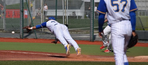 Hector Perozo ( Sant Boi - San Inazio 23.03.19 DH)