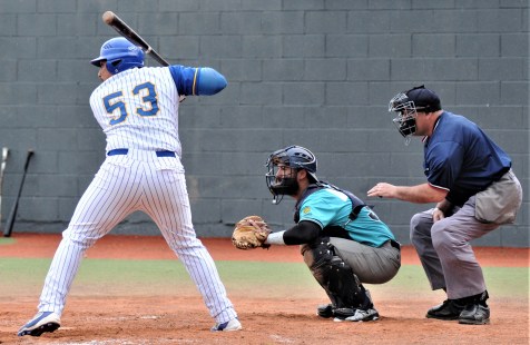 Jose Morales ( Marlins - San Inazio DH 30.06.18)