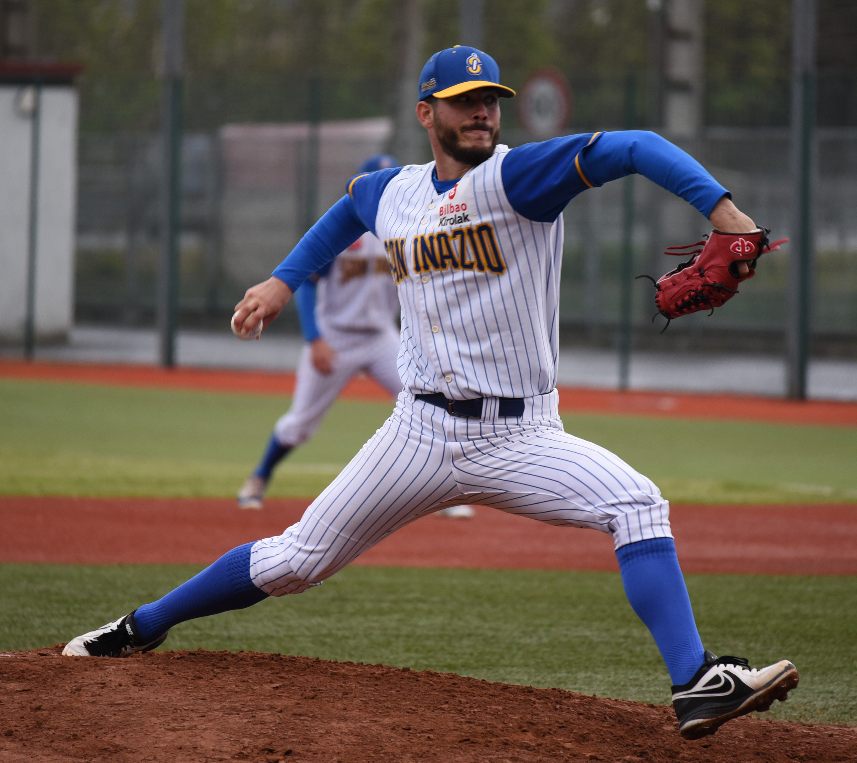 Ruben Hernandez ( Astros - San Inazio 05.05.19 DH )