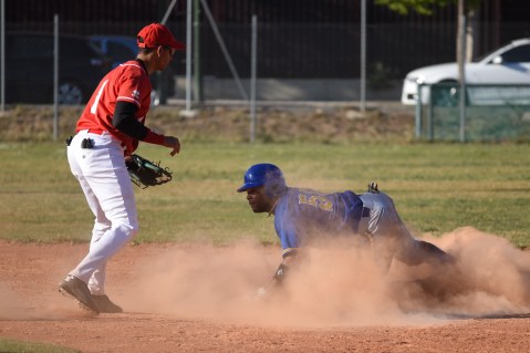 Yoel Caballero 2 ( San Inazio - Miralbueno 30.03.19 DH )