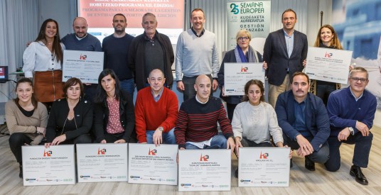 Euskalit 25 Gestión Avanzada