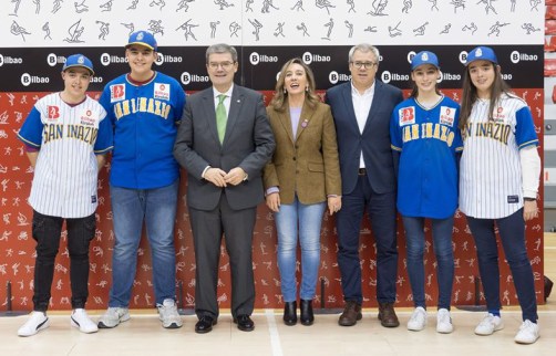 ENCUENTRO CON BILBAO KIROLAK